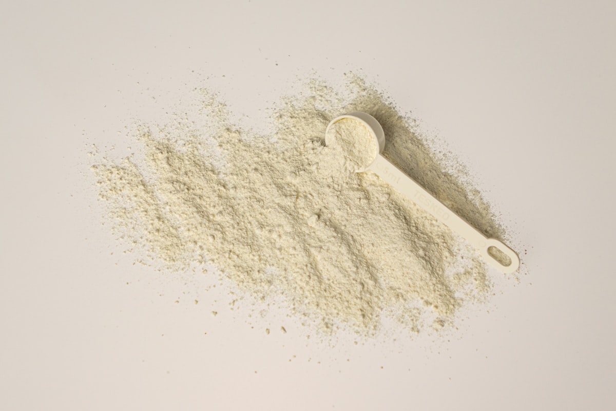 Premium muscle building supplements
